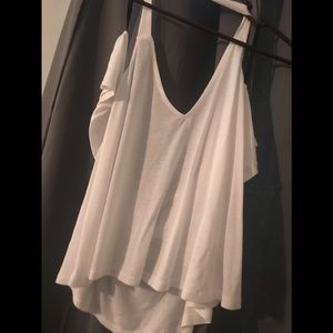 Women’s Forever 21 crop top